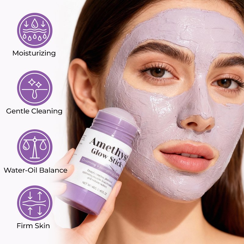 Barra de Mascarilla de Arcilla Exfoliante con Centella para Poros - 2